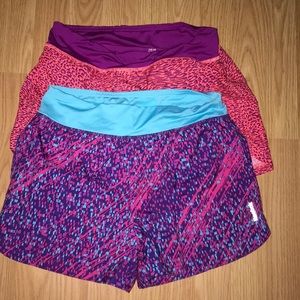Reebok Athletic Shorts (2 Pairs!!!)